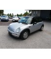 Mini Cooper 1.6 Benz. per ricambi 2002