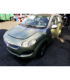 SMART FORFOUR DCI