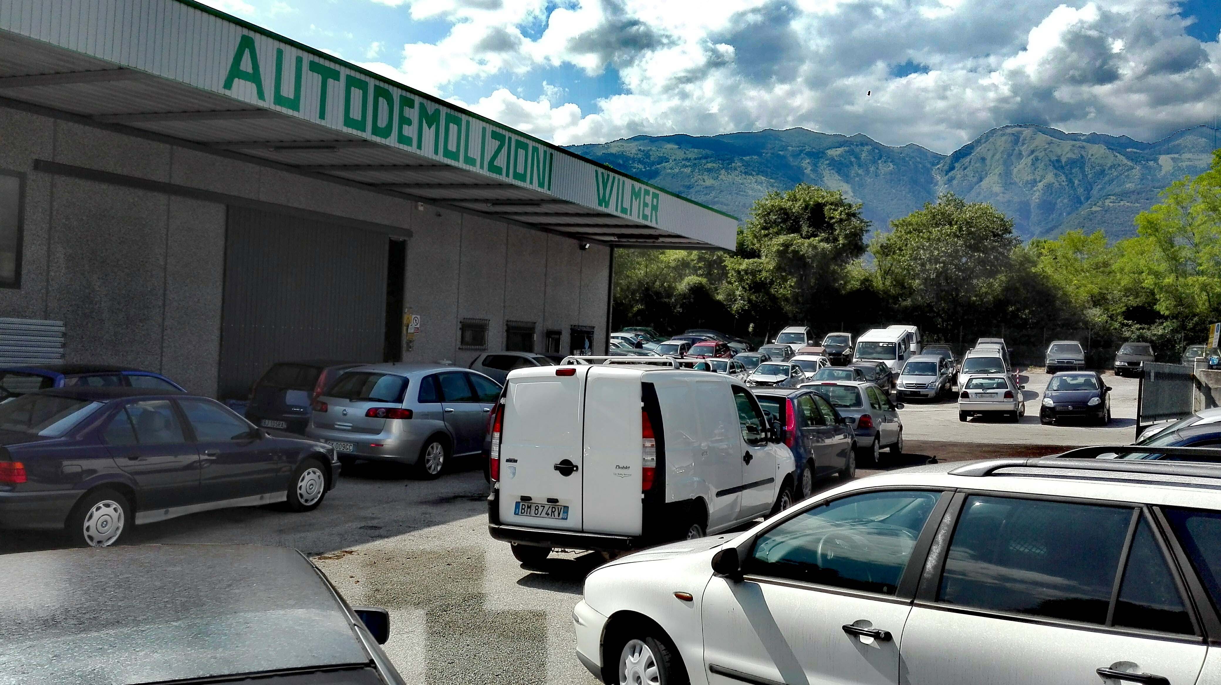 veicoli usati